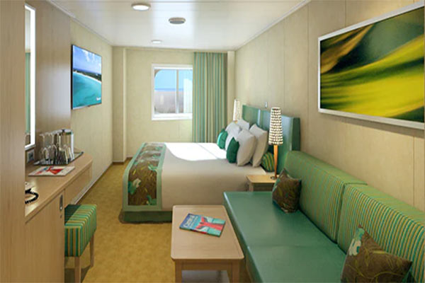 Carnival Horizon Stateroom Discount Cruises