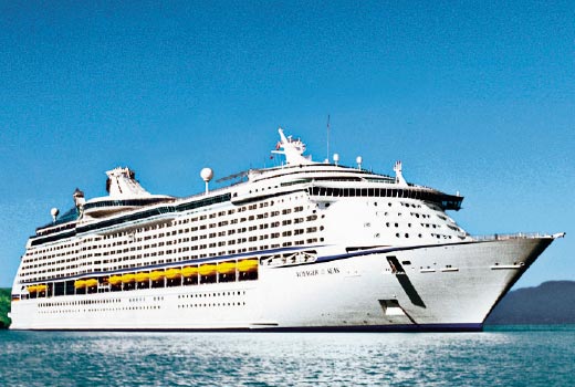 Best Royal Caribbean - Adventure of the Seas Discount Cruises