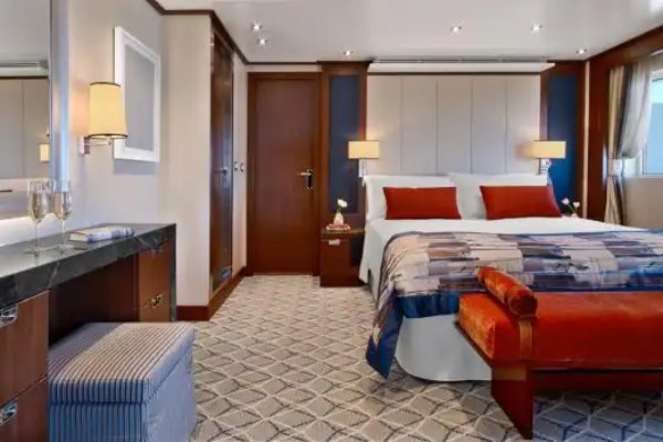 Seabourn Encore Stateroom Discount Cruises