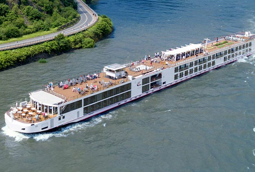 Best Viking River Cruises - Viking Longship Tir Discount Cruises