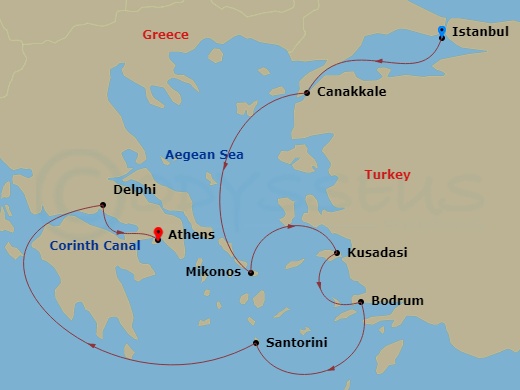 Istanbul Discount Cruises