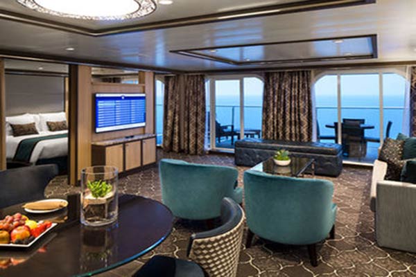 Harmony of the Seas Stateroom Discount Cruises