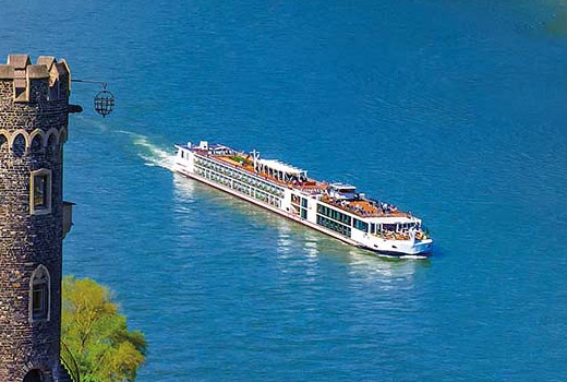 Best Viking River Cruises - Viking Herja Discount Cruises