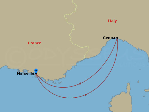 Mediterranean Discount Cruises