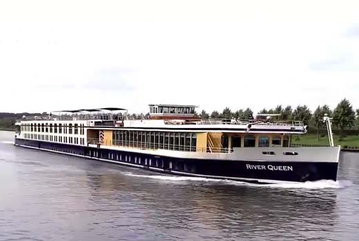 Cheap River Queen Cruises