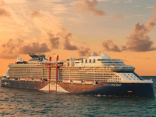 Best Celebrity Cruises - Celebrity Ascent Discount Cruises