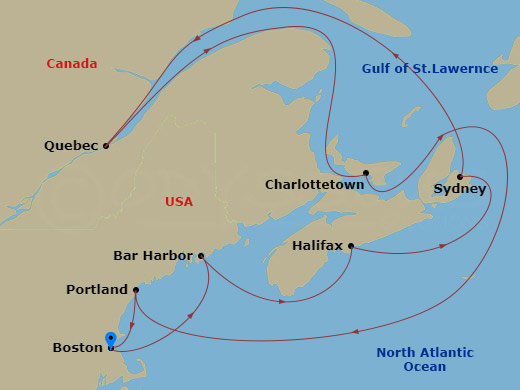 Boston Discount Cruises