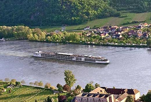 Best Viking River Cruises - Viking Longship Rinda Discount Cruises