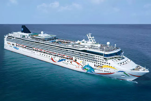 Best Norwegian Cruise Line - Norwegian Dawn Discount Cruises