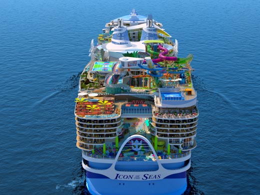 Best Royal Caribbean - Icon of the Seas Discount Cruises
