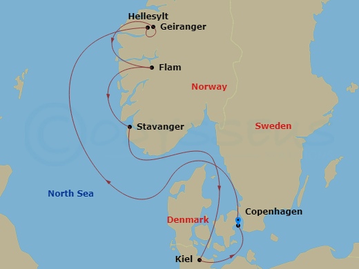 Copenhagen Discount Cruises