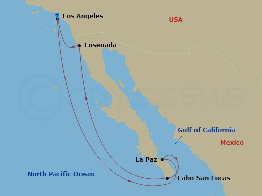 Los Angeles Discount Cruises