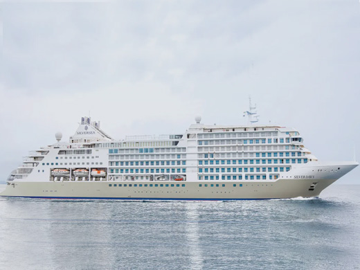 Best Silversea - Silver Dawn Discount Cruises