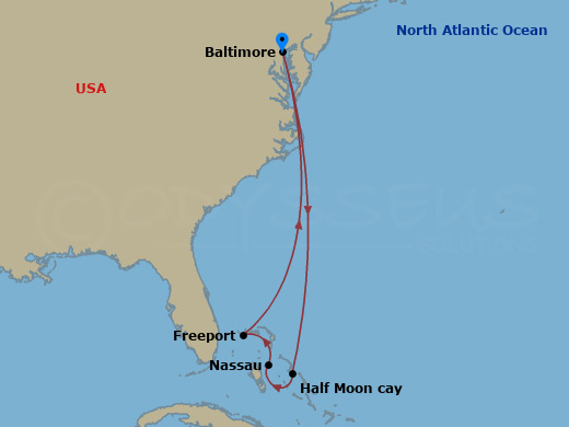 Baltimore Discount Cruises