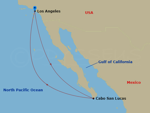 Mexico Discount Cruises