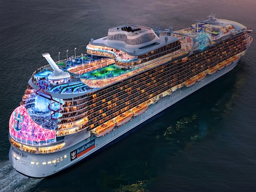 Best Royal Caribbean - Wonder of the Seas Discount Cruises