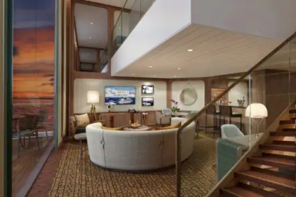 Seabourn Venture Stateroom Discount Cruises