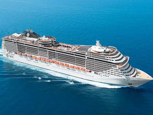 Best MSC Cruises - MSC Fantasia Discount Cruises
