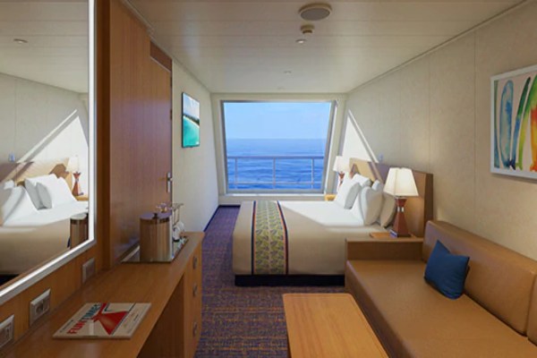 Carnival Sunrise Stateroom Discount Cruises