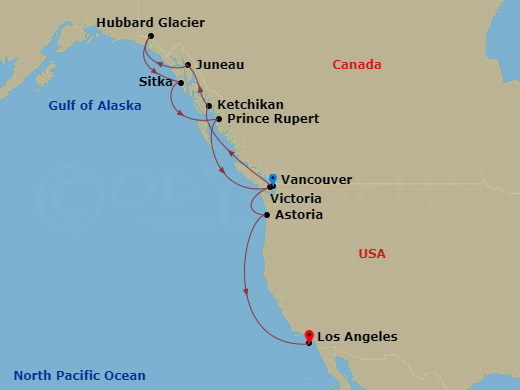 North America Discount Cruises