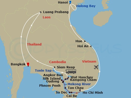 Hanoi Discount Cruises
