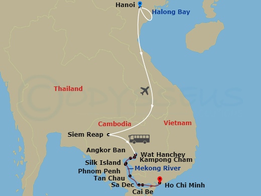 Hanoi Discount Cruises