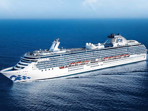 Best Princess - Coral Princess Discount Cruises
