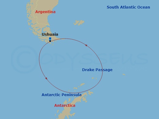 Antarctica Discount Cruises