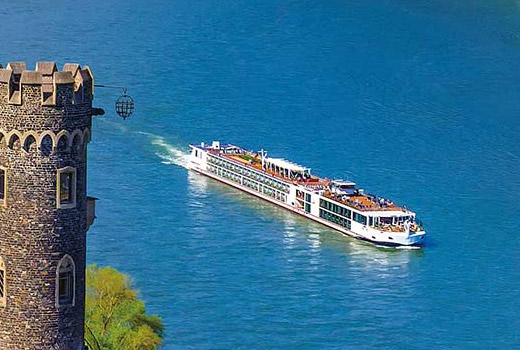 Best Viking River Cruises - Viking Longship Lofn Discount Cruises