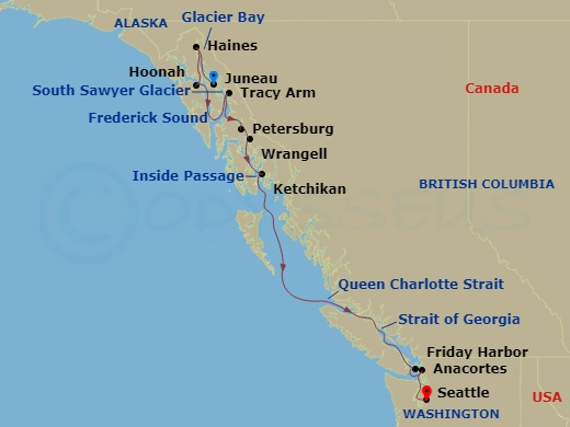 Juneau Discount Cruises