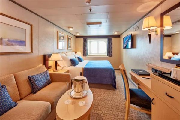 Queen Victoria Stateroom Discount Cruises