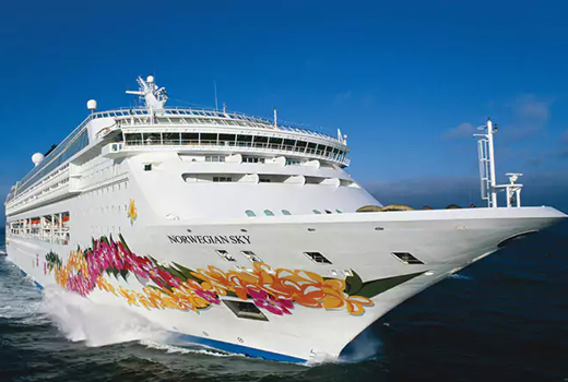 Best Norwegian Cruise Line - Norwegian Sky Discount Cruises