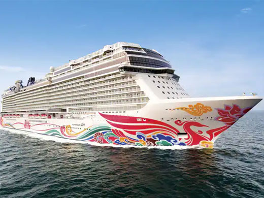 Best Norwegian Cruise Line - Norwegian Joy Discount Cruises