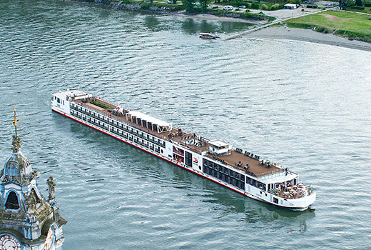 Best Viking River Cruises - Viking Longship Ullur Discount Cruises