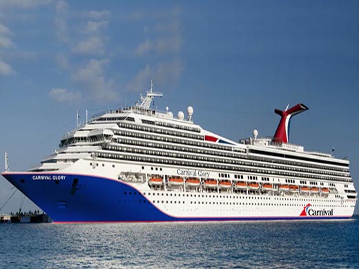 Best Carnival Cruise Lines - Carnival Glory Discount Cruises