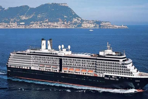 Best Holland America - Noordam Discount Cruises