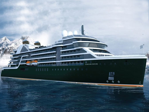 Best Silversea - Seabourn Venture Discount Cruises