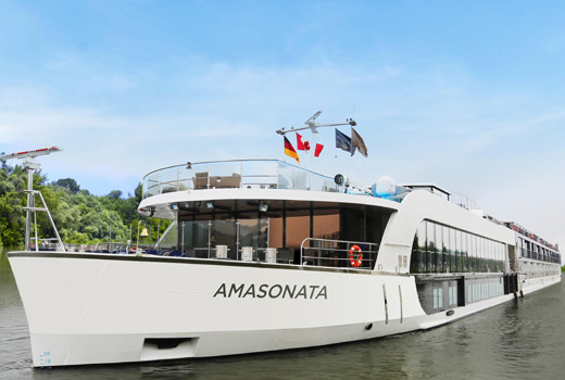 Best AmaWaterways - AmaSonata Discount Cruises