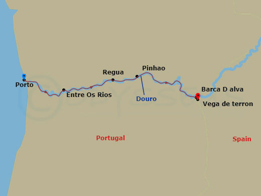 Porto Discount Cruises