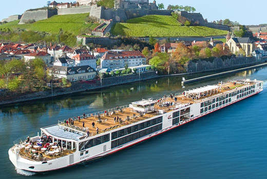 Cheap Viking Longship Var Cruises