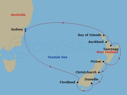Sydney Discount Cruises