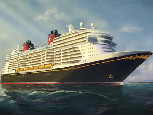 Best Disney Cruise Line - Disney Wish Discount Cruises