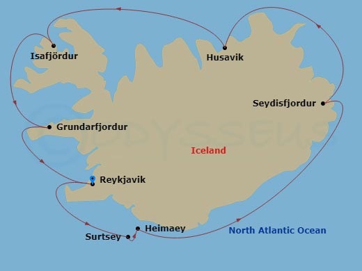 Iceland Discount Cruises