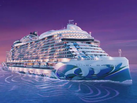 Best Norwegian Cruise Line - Norwegian Viva Discount Cruises
