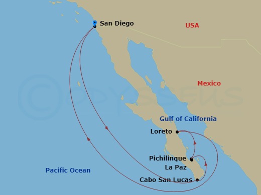San Diego Discount Cruises