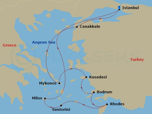 Eastern Europe Discount Cruises