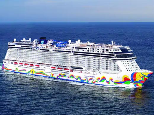 Best Norwegian Cruise Line - Norwegian Encore Discount Cruises