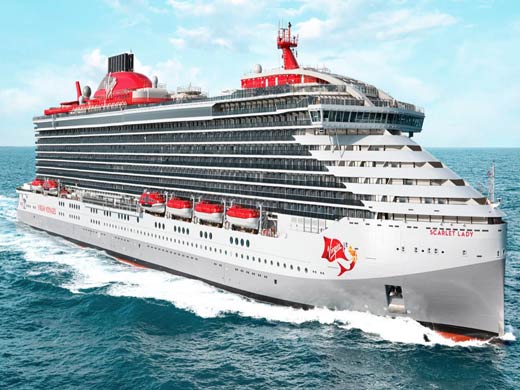 Best Virgin Voyages - Scarlet Lady Discount Cruises