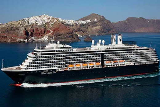 Best Holland America - Westerdam Discount Cruises