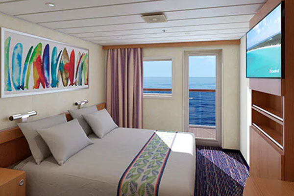 Carnival Elation Stateroom Discount Cruises